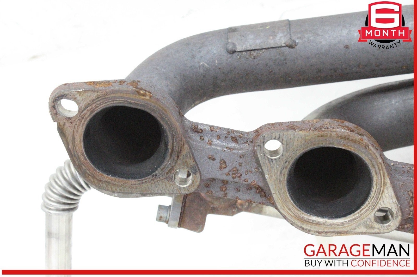 Maserati Quattroporte 2005-2007 Left Exhaust manifolds Set