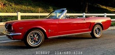 1965 Ford Mustang The
