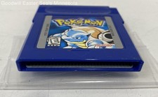 Pokemon Blue Verison for Nintendo Game Boy -Tested