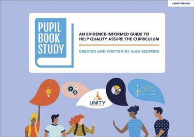 Pupil Book Study: An evidence-informed guide to help  by Alex Bedford PAPERBACK