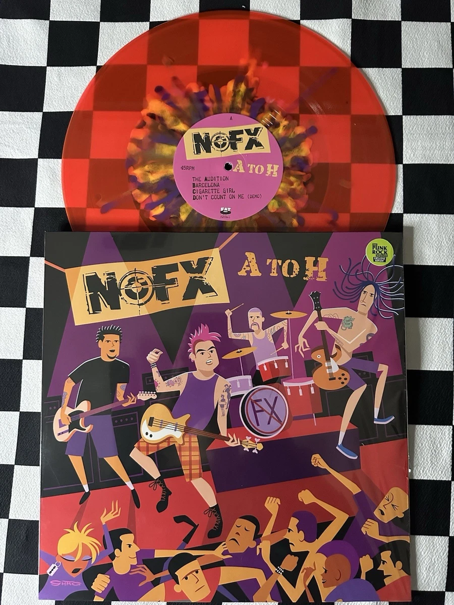 Nofx Vinyl Records for sale | eBay