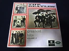 THE BEATLES Greatest Hits Vol 2 SINGAPORE ASIA YELLOW PARLOPHONE LP Vinyl *RARE*
