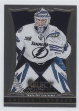 2013-14 Panini Select Anders Lindback #138 0a1