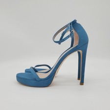 Stuart Weitzman Nudist High Heels 9
