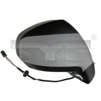TYC AußEnspiegel 326-0106 FüR Peugeot 3008 5008 Konvex Beheizbar 1 16V Bluehdi