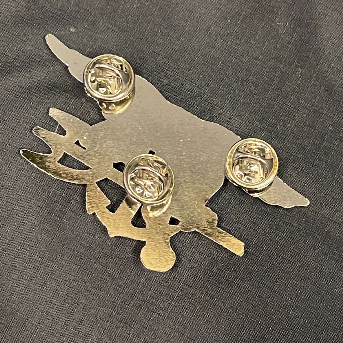 US Navy SEAL Team Silver Metal Trident Chest Uniform Special US Navy SEAL Team Silver Metal Trident Chest Uniform Special