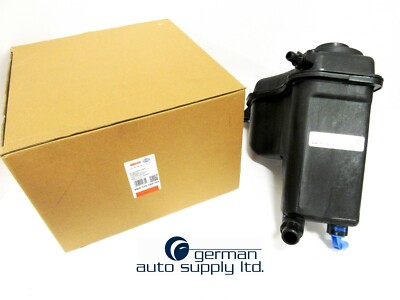 BMW Coolant Expansion Tank - Behr Hella - 8MA376789751, 376789751 - NEW Mahle