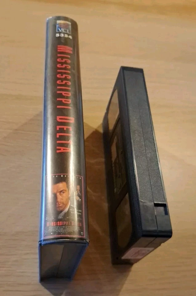 VHS | Mississippi Delta - Bild 3 von 3