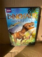 Dinosaur Adventures (DVD, 2016)