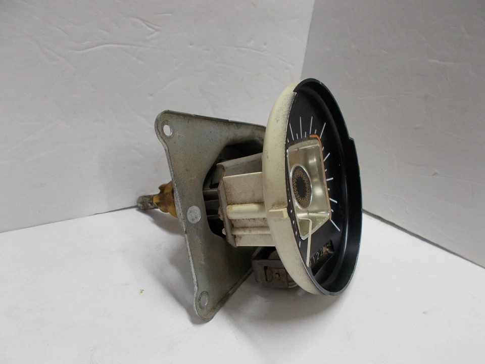 1968 1969 Lincoln Continental Mark III Speedometer Works 68 69 70 71 - Image 2 of 4
