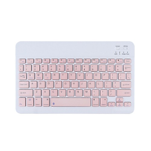 Bluetooth Keyboard Case Mouse For iPad 11th/10/9/8 Gen Air 11" M3 6/5/4th Pro 11 - Picture 38 of 57