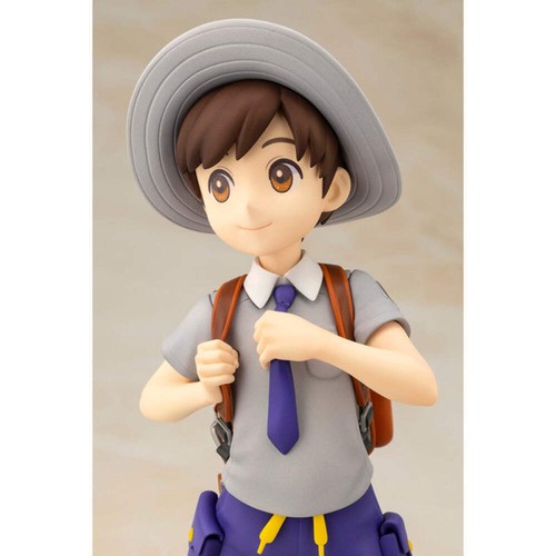 Pokemon - Florian & Fuecoco Escala 1/8 ARTFX J Juego de Figuras - Imagen 3 de 21