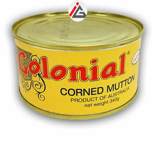 Colonial - Corned Mutton  340gm