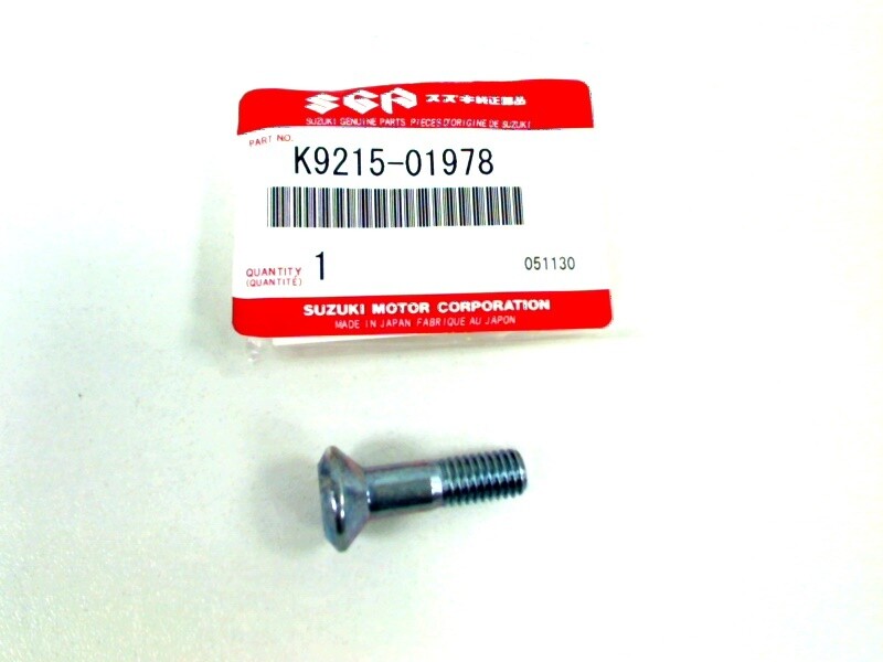 Ａ K9215-01978 schraubensatz für SUZUKI RM-Z 250 2004-2006 neu