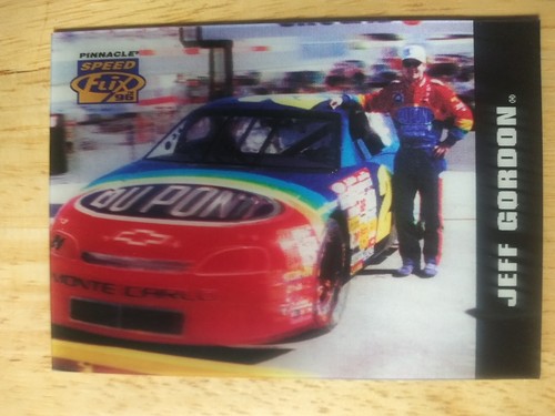 1996 Jeff Gordon #9