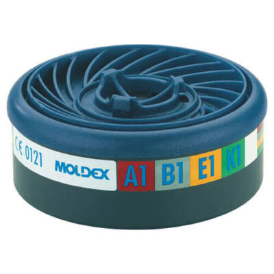 Moldex 9400 ABEK1 Gasfilterpatrone für 9er Masken 2er Pack