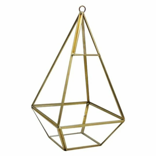 Metal Decorative Vases