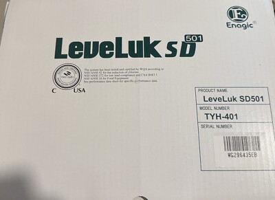 mi*　他の方ご購入しないでください Completely New Latest Model of Enagic Kangen Water Leveluk SD501