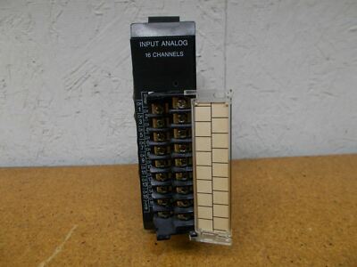 Horner Electric HE610ADC120B Analog Input Module 12-Bit Used