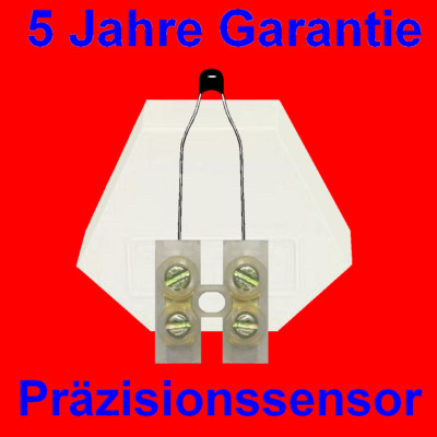 Buderus Außenfühler  Ecomatic Logamatic 2000 4000 5991374 / 5991372 / 7747026229