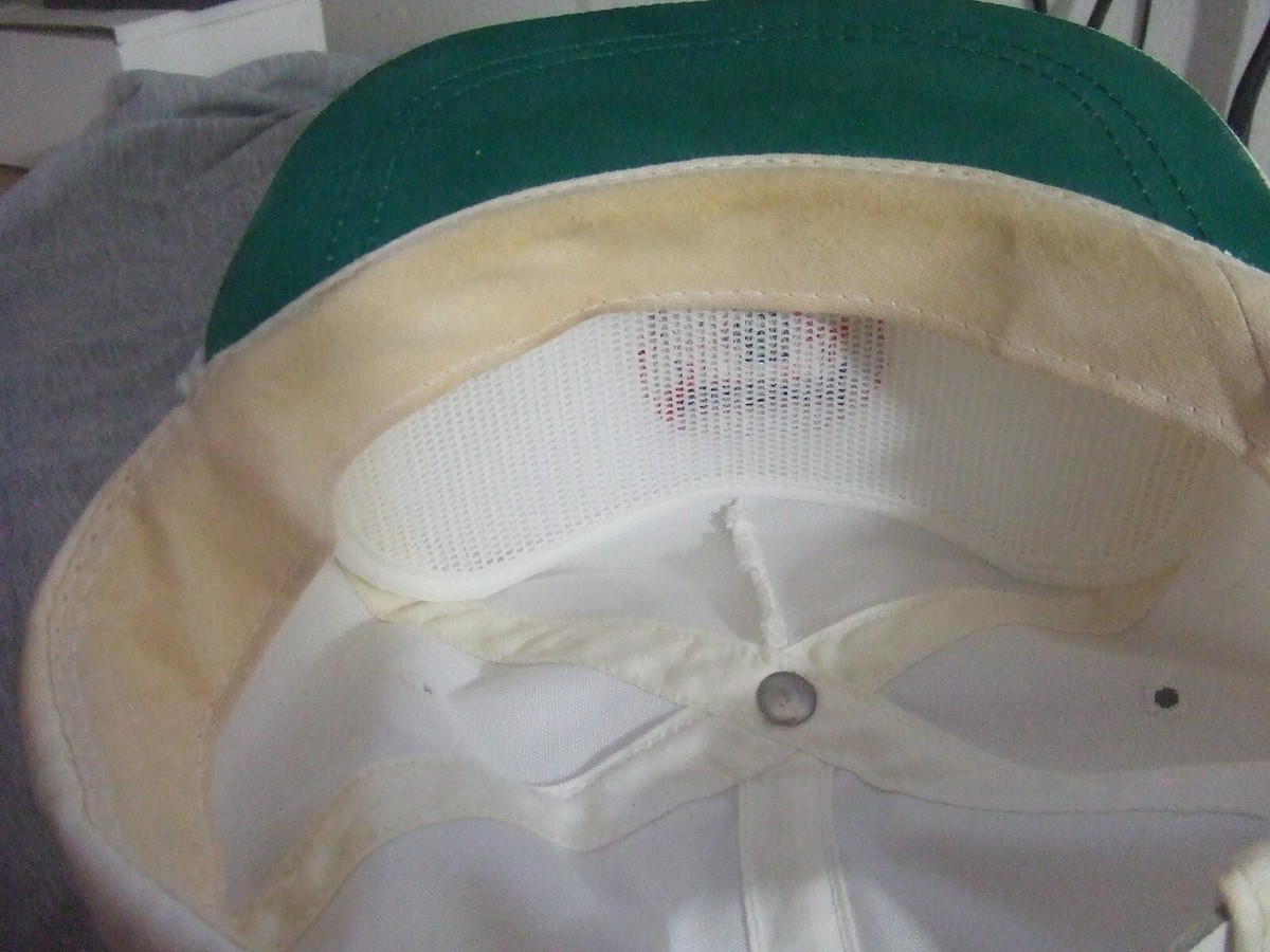 Cph/Golf #09×2 IN OUT BB CAP WHITE Captains Helm Golf / #09×2 IN OUT BB CAP -White-