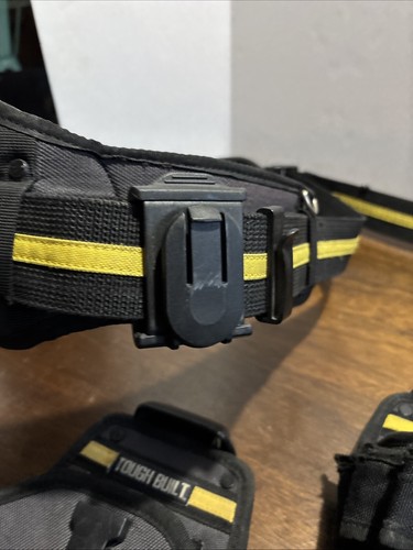 ToughBuilt Cliptech Werkzeugtasche (4), Clips, Gürtel gebraucht in gutem Zustand - Bild 7 von 16