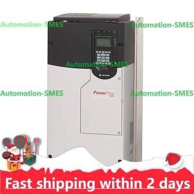 20F11ND077AA0NNNNN AB VFD POWERFLEX 753 60 HP AC DRIVE FREE NEMA 1 KIT