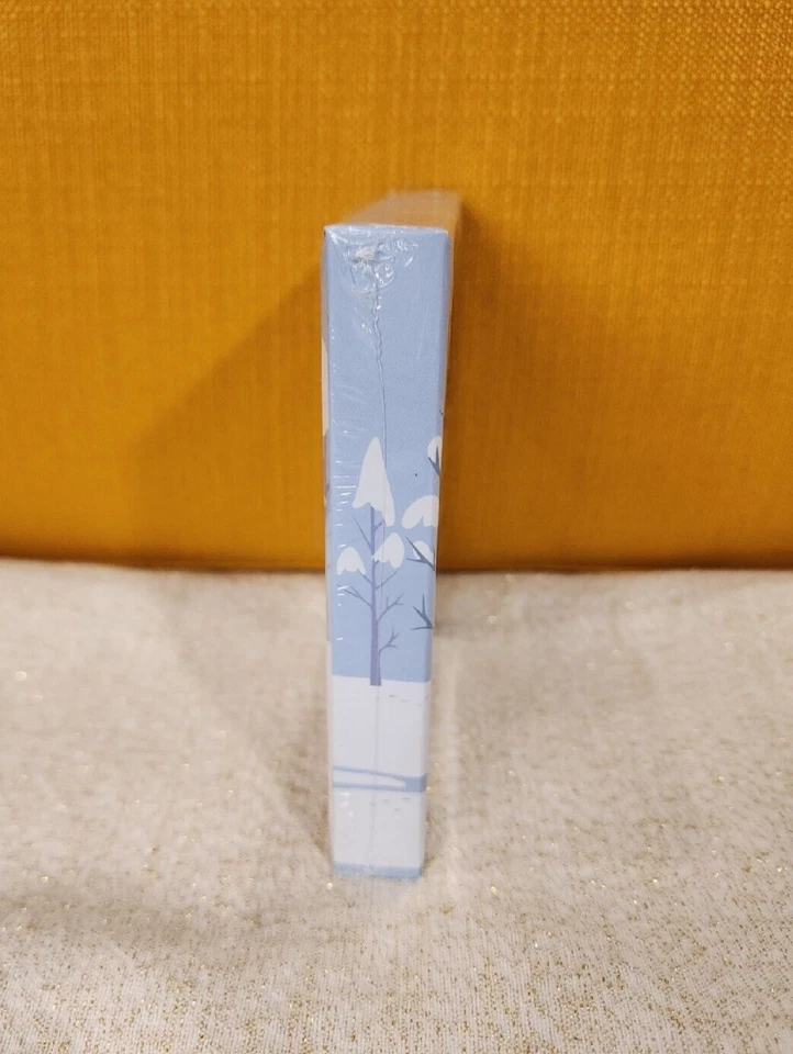 Broche esmaltado Loungefly Disney Bambi & Thumper On Ice Skating Sliding 3" LE NOVO - Imagem 4 de 4