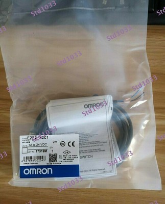 1PC New Omron E2E2-X2C1.Proximity Sensor Free Shipping E2E2X2C1