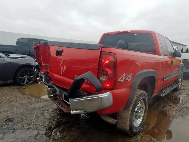 Б/у насос гидроусилителя руля подходит: 2003 Chevrolet Silverado 2500 пикап 6.0 класса C - Изображение 4 из 4