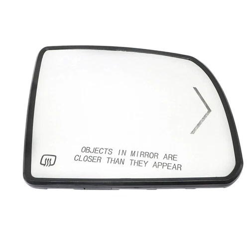 Right Passenger Side Mirror Glass For Tundra Sequoia 2007-2017 Heated Signal
