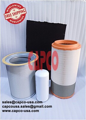 4000 HOURS SERVICE KIT 2205490621/NON OEM ATLAS COPCO/FREE SHIPPING