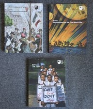 OPEN UNIVERSITY A113 Revolutions WIE NEU & KO...