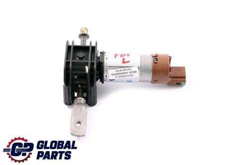 BMW F01 F10 LCI G30 Vorne Antrieb Sitzneigungsverstellung Links 7314225