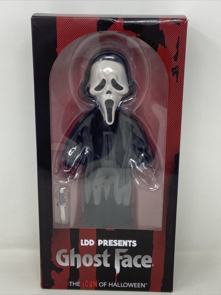 Mezco 2020 Living Dead Dolls Ghostface 10” 696198996142| eBay