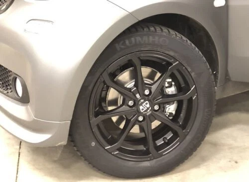 Kompletträder fürs Auto mit 15 OZ