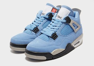 jordan retro 4 university blue