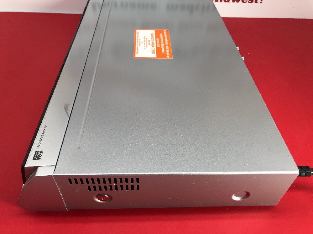 Panasonic DMRES20 DVD Recorder Not Working For Parts For Repair