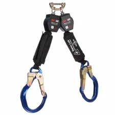 3M DBI-SALA Nano-Lok Hot Work Twin-Leg Personal Self-Retracting Lifeline 3100571