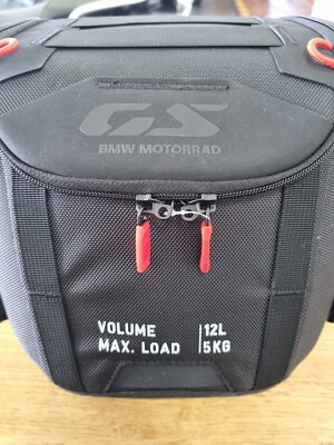 BMW Motorrad 1300 GSA 12L Tank Bag Waterproof 77455A831E0 for sale
