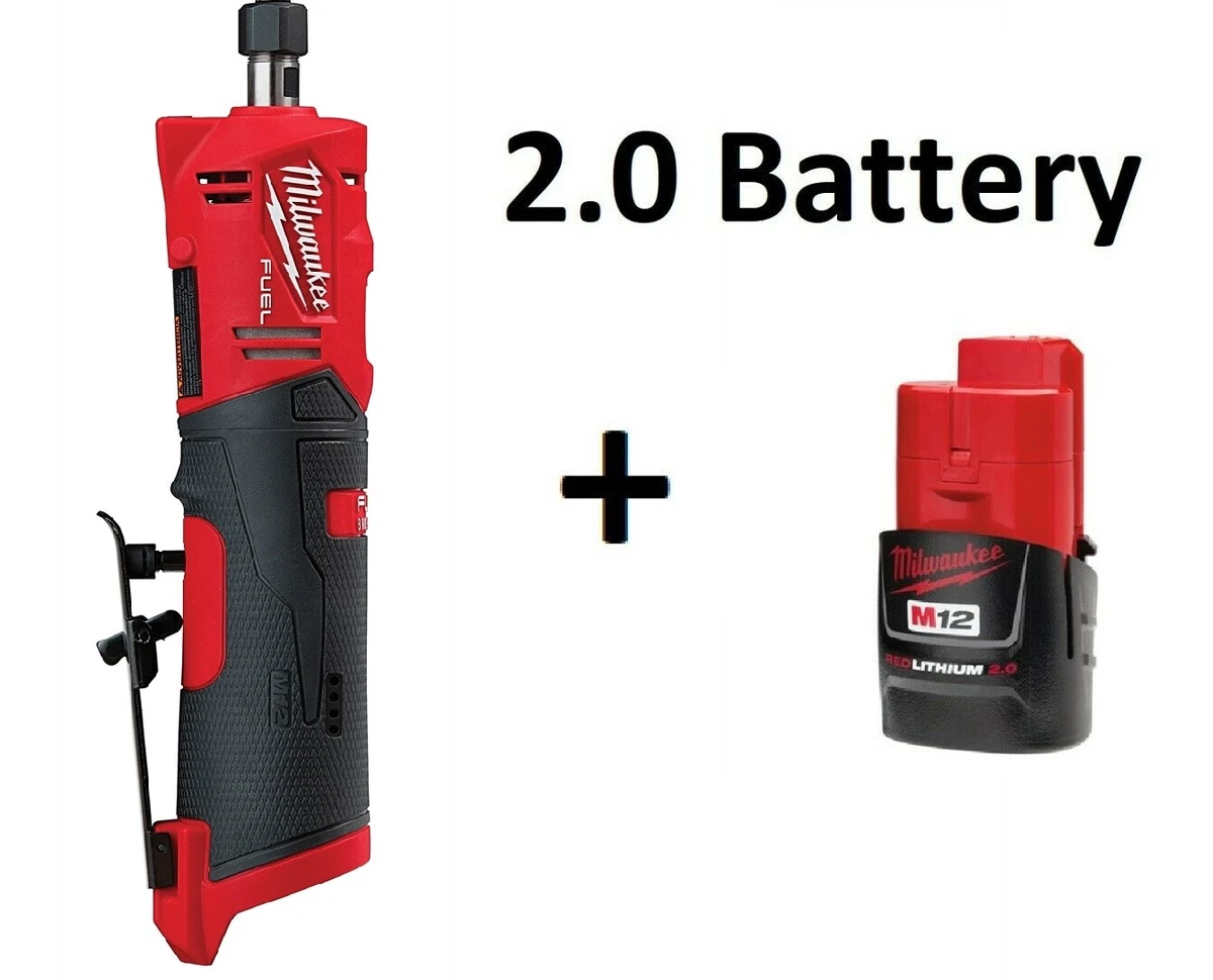 Milwaukee 2486 20 M12 FUEL 1 4