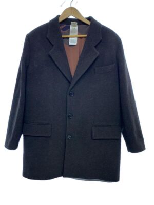 MAGLIANO Tailored Jacket 21AW XS Wool Brown Plain MAXM MAGLIANO Tailored Jacket 21AW XS Wool Brown Plain MAXM