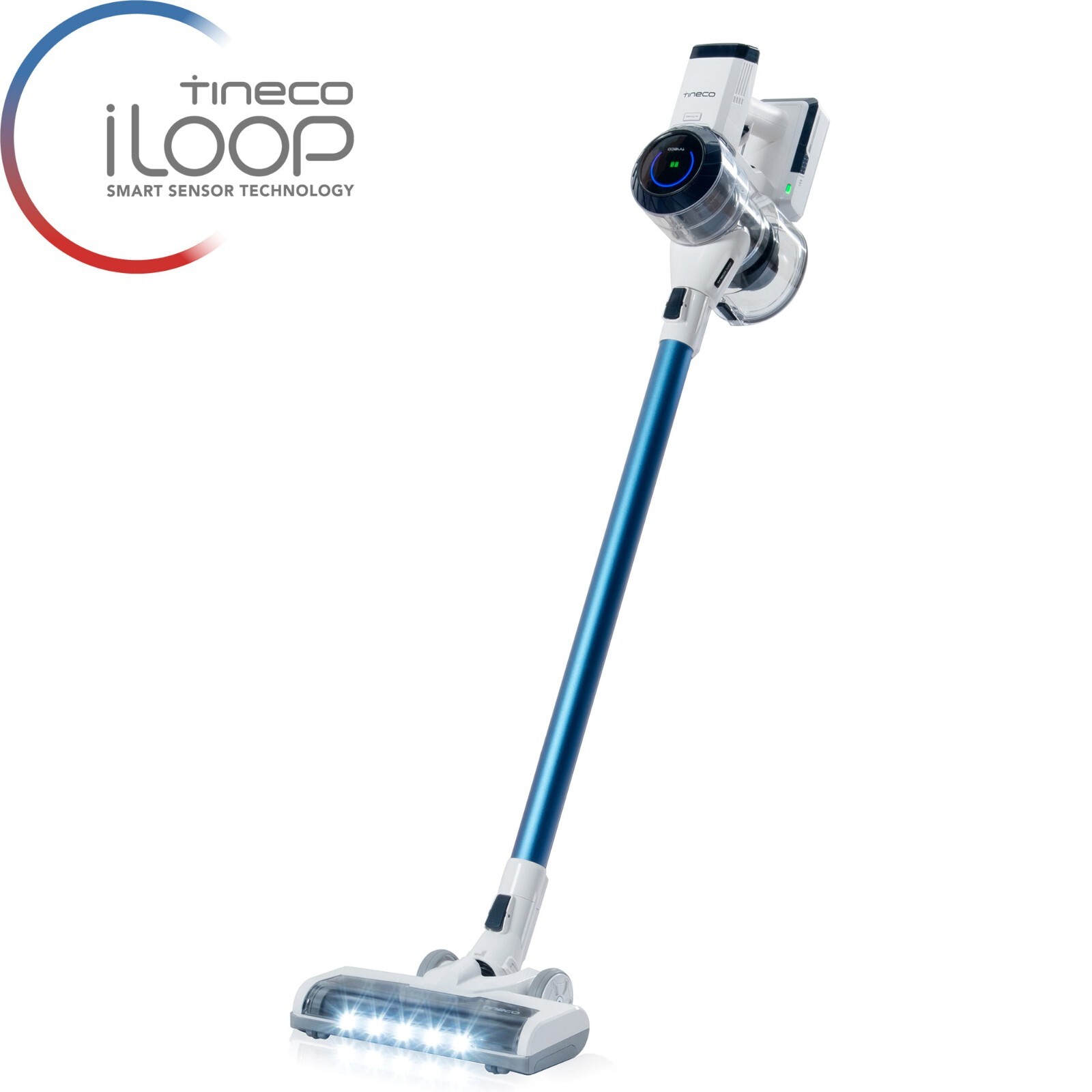Tineco S10 Cordless Smart Stick Vacuum Cleaner for Hard Floors & Carpet