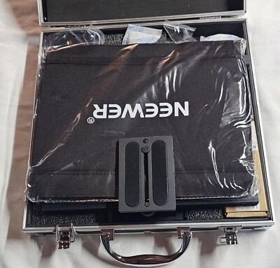 NEEWER X12 テレプロンプター　未使用 NEEWER X12 Aluminum Teleprompter w/ RT-113 Bluetooth Remote