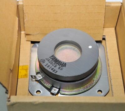 1 pcs, Original YAMAHA NS-10MT Tweeter JA05C9, 6 ohm, Ship DHL