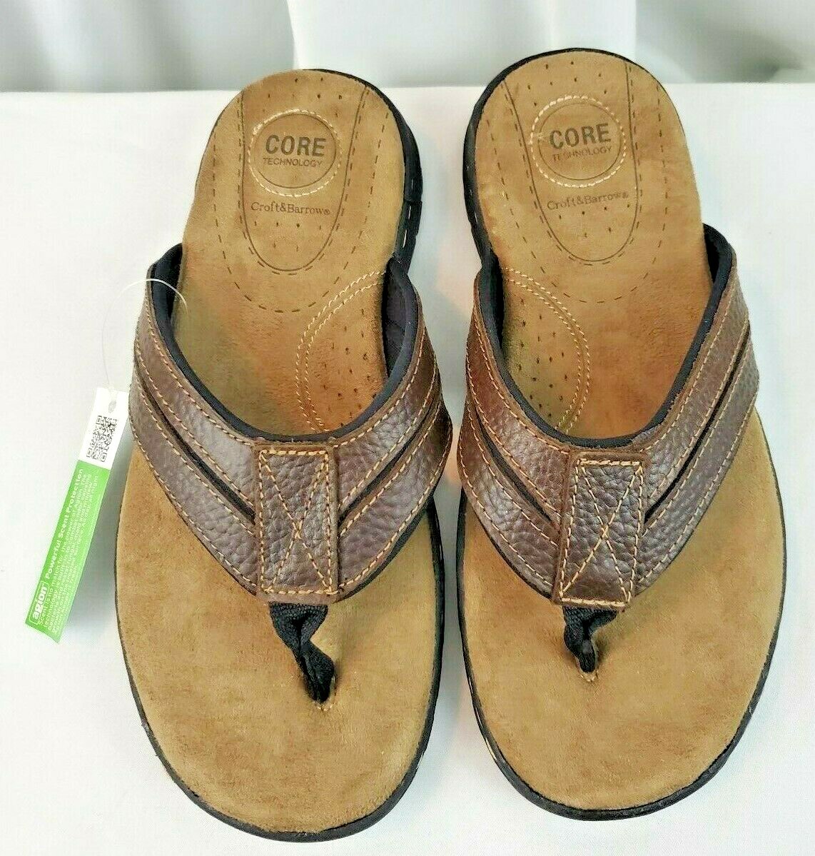 best mens fishing flip flops