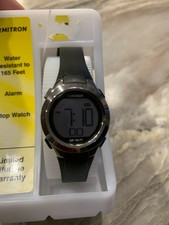 armitron waterproof watch