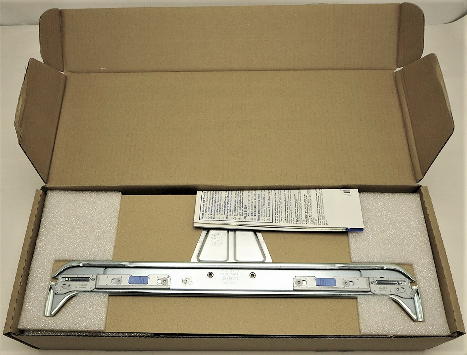 Dell PowerEdge R520 R720 R820 2U Cable Management Arm YF1JW 770BBIP eBay