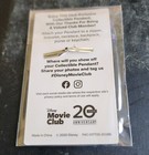Disney Movie Club 20 Year Anniversary Collectible Pendant “Aladdin" New — photo 2