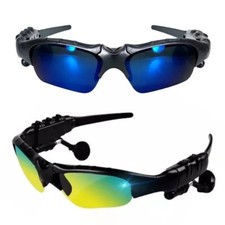 5.0 Smart bluetooth Audio Glasse Outdoor Sport Cycling Surround Sound Sunglasses
